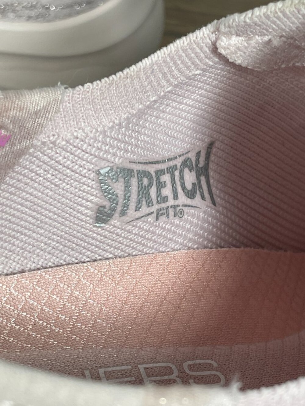 Skechers Slip-ins Ultra Flex 3.0 Summer Stripes Shoes Womens 7 Pink Hands Free - Picture 13 of 15